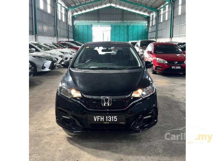 2020 Honda Jazz E Hatchback