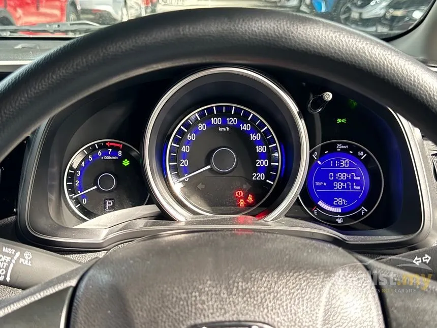 2020 Honda Jazz E Hatchback