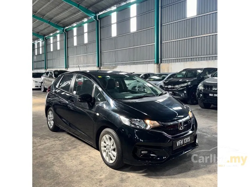 2020 Honda Jazz E Hatchback
