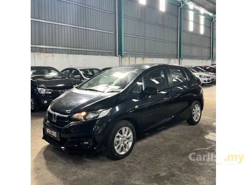 2020 Honda Jazz E Hatchback