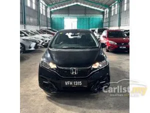 2020 Honda Jazz 1.5 E Hatchback