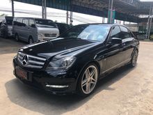 2011 Mercedes-Benz C180 AMG 1.6 W204 (ปี 08-14) Sedan AT