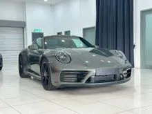 2023 Porsche 911 3.0 Targa 4 GTS Convertible