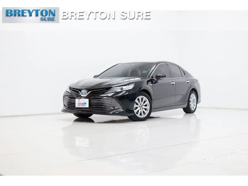 2021 Toyota CAMRY Hybrid Premium Sedan