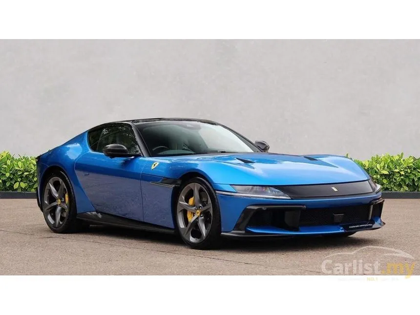 2024 Ferrari 12Cilindri Coupe