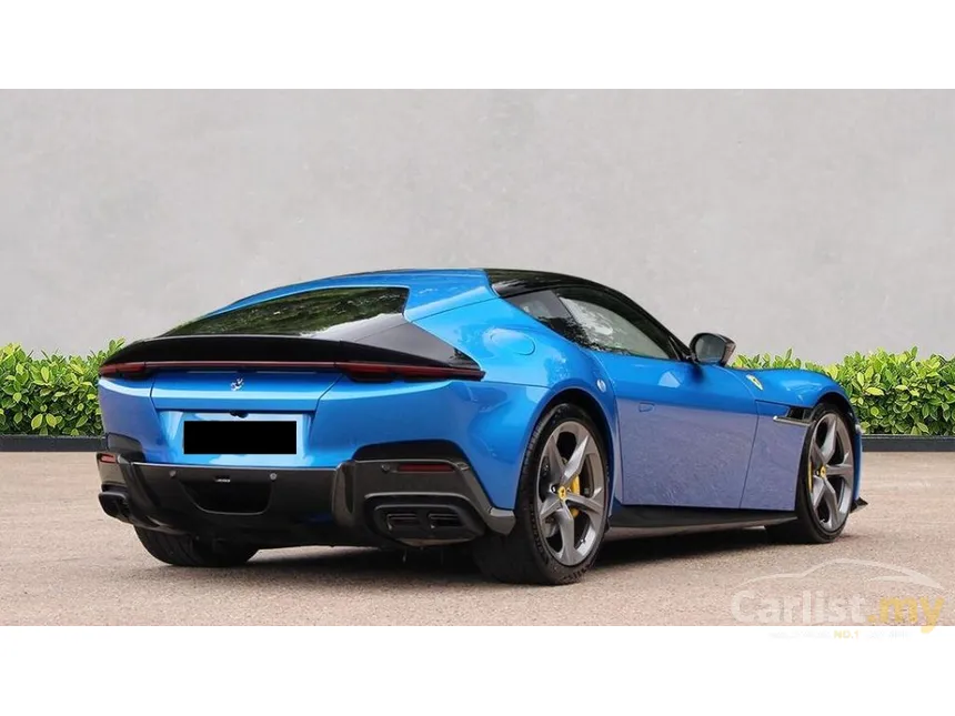 2024 Ferrari 12Cilindri Coupe
