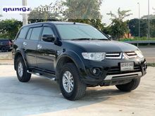 2015 Mitsubishi Pajero Sport 2.4 (ปี 08-15) GLS SUV MT