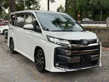2023 Toyota Noah 2.0 S-Z MPV