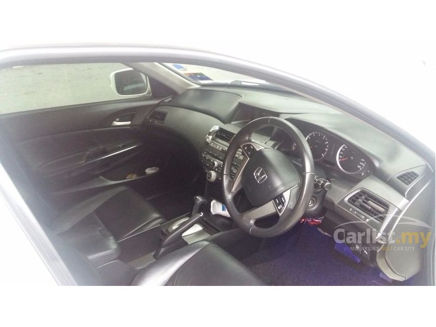 2013 Honda Accord i-VTEC VTi-L Sedan