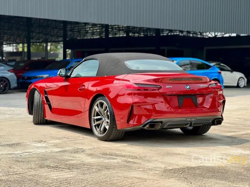 2021 BMW Z4 M40i M Sport Convertible