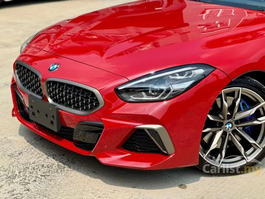 2021 BMW Z4 M40i M Sport Convertible