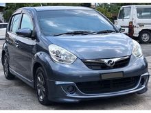 2014 Perodua Myvi 1.3 EZ Hatchback