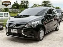 2023 Mitsubishi MIRAGE 1.2 (ปี 19-26) Active Hatchback