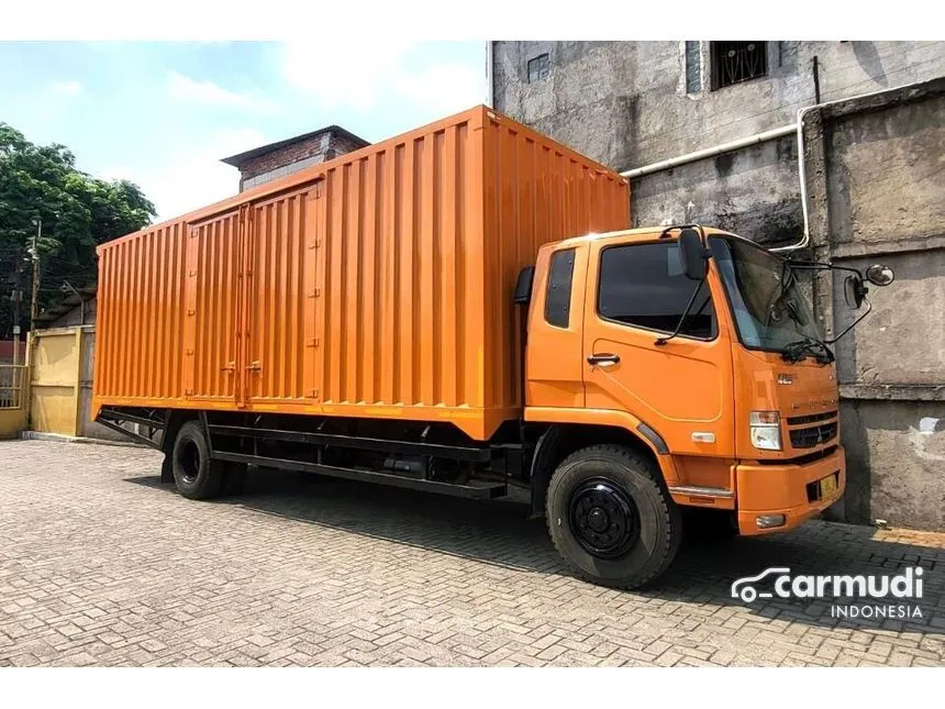 2019 Mitsubishi Fuso FM Series Trucks