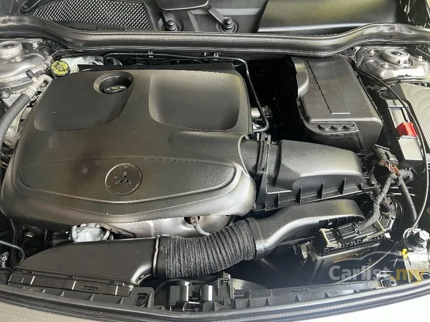 2014 Mercedes-Benz A200 Hatchback