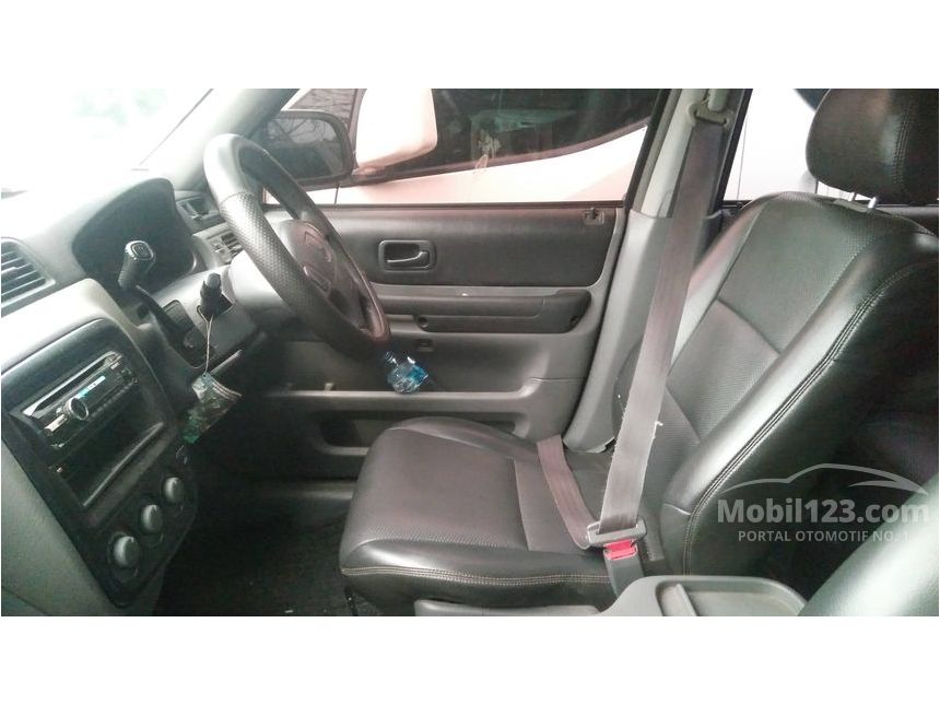 Jual Mobil  Honda  CR V  2001 4X2 2 0 di DKI Jakarta 