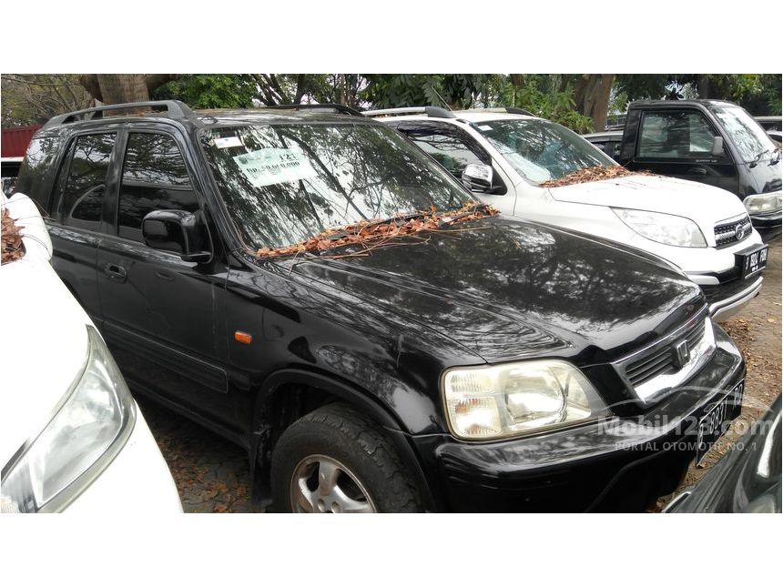 Jual Mobil  Honda  CR V  2001 4X2 2 0 di DKI Jakarta 