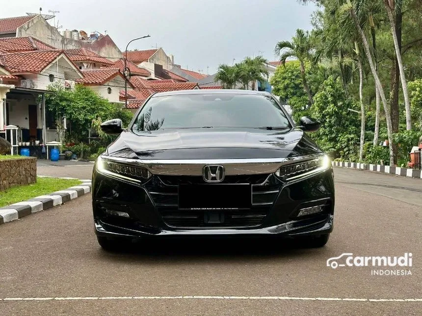 2019 Honda Accord Sedan