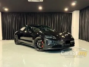 2024 Porsche Taycan GTS Sedan