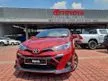 Used 2020 Toyota Yaris 1.5G (AT) +FREE 3 YEARS WARRANTY +FREE 3 YEARS SERVICE by Authorized Toyota Service Centre +TRUSTED DEALER