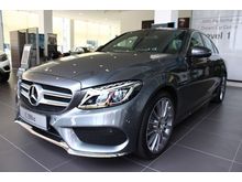 2018 Mercedes-Benz C350 e 2.0 AMG Sedan