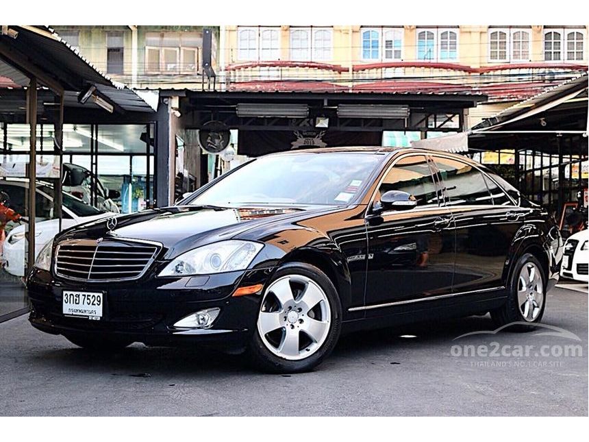 Мерседес s350 2007