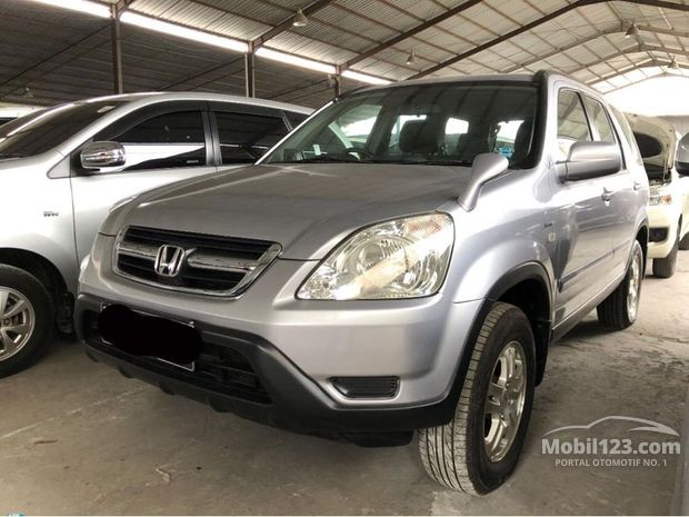 Honda Cr V Mobil Bekas Baru Dijual Di Medan Sumatera Utara