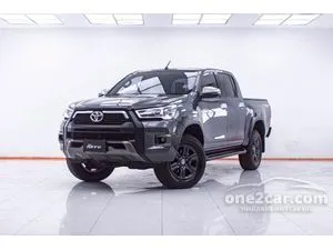 2023 Toyota HILUX REVO 2.4 Prerunner Entry Double Cab Pickup