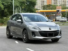 2012 Mazda 3 2.0 GLS Hatchback / CASH OLNY / NEGO GO