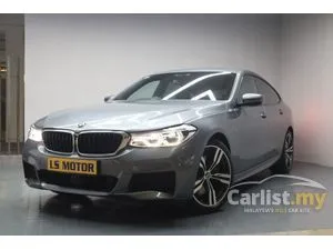 2019 BMW 630i 2.0 GT M Sport Hatchback