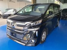 2017 Toyota Vellfire 2.5 X 2 POWER DOOR