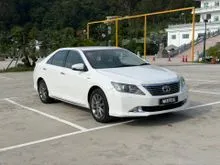 2014 Toyota Camry 2.0 GX Sedan