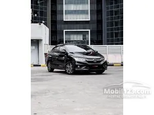 2017 Honda City 1.5 E Sedan