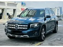 2022 Mercedes-Benz GLB200 1.3 Progressive Line SUV 7 Seater SUV Full Service C&C  Cashback Gift 1 Week take car
