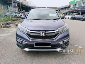 2015 Honda CR-V 2.0 SUV