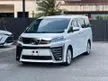 Recon 2019 Toyota Vellfire 2.5 Z Admiration MPV
