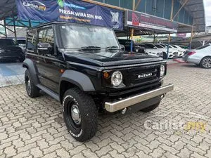2022 Suzuki Jimny 1.5 Sierra JC Package SUV
