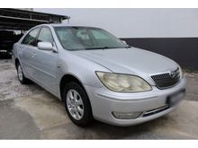 2006 Toyota Camry 2.0 E Sedan (A) USED CAR