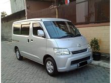 2011 Daihatsu Gran Max 1.5 D Van Type Tertinggi Km 75rb Nopol Ganjil Pajak Stnk Sept 2020 Tinggal Pakai Saja Kredit Tdp 15jt Ans 2.6 X 47 Termurah