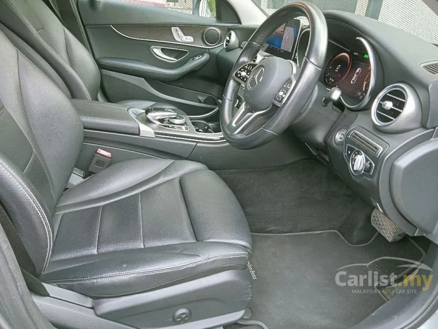 2019 Mercedes-Benz C200 Avantgarde Sedan