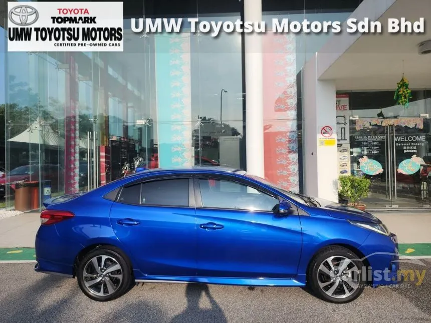 2022 Toyota Vios E Sedan