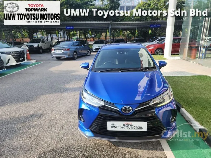2022 Toyota Vios E Sedan