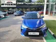 2022 Toyota Vios 1.5 E (A) -57593KM-