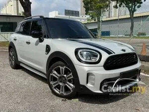 2022 MINI Countryman 2.0 Cooper S SUV