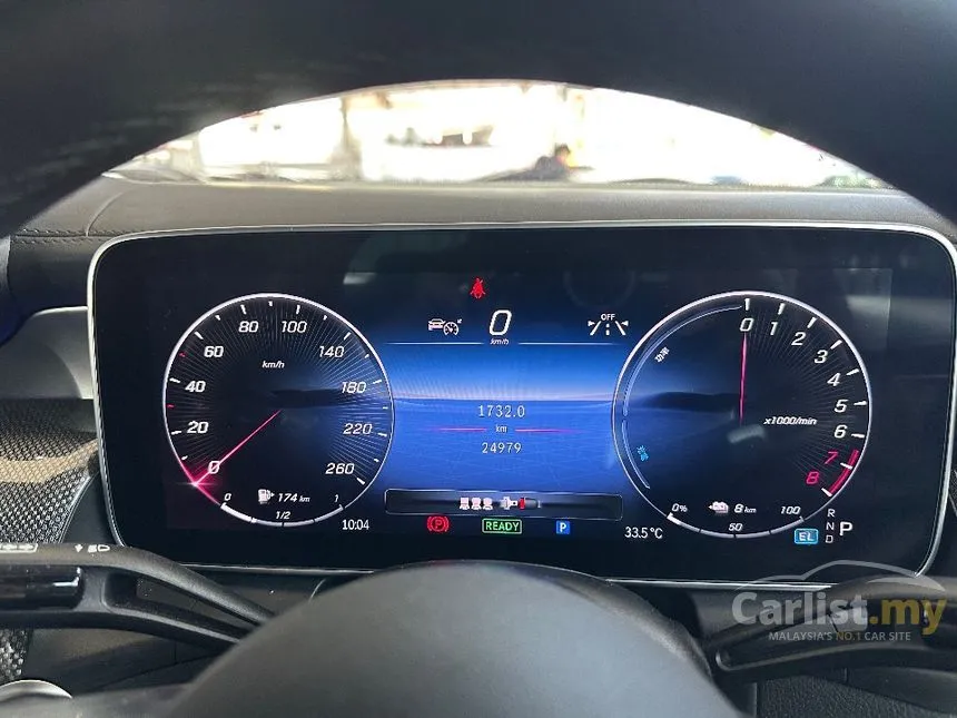 2024 Mercedes-Benz GLC350e 4MATIC AMG Line Coupe
