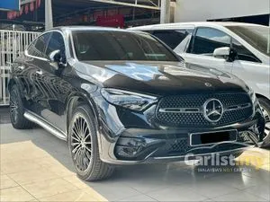 2024 Mercedes-Benz GLC350e 2.0 4MATIC AMG Line Coupe