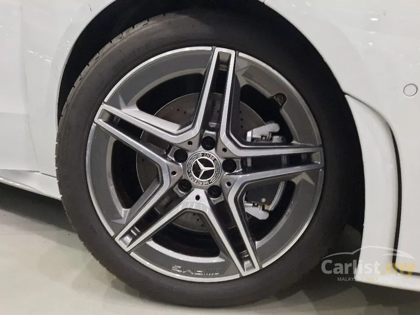 Recon 2020 Mercedes-Benz CLA200 1.3 AMG Line Coupe Unregister ** Full ...