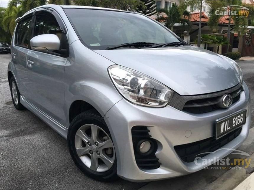 Get Myvi Se 2013 Price PNG