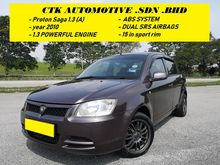 2010 Proton Saga 1.3 BLM B-Line Sedan