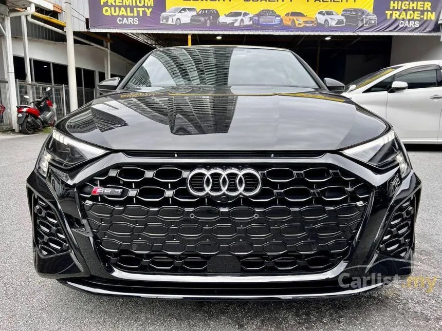 2022 Audi RS3 Quattro TFSI Sedan